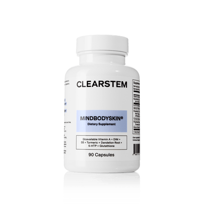 CLEARSTEM MINDBODYSKIN® Daily Skin Support