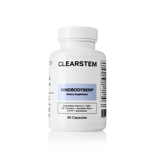 CLEARSTEM MINDBODYSKIN® Daily Skin Support