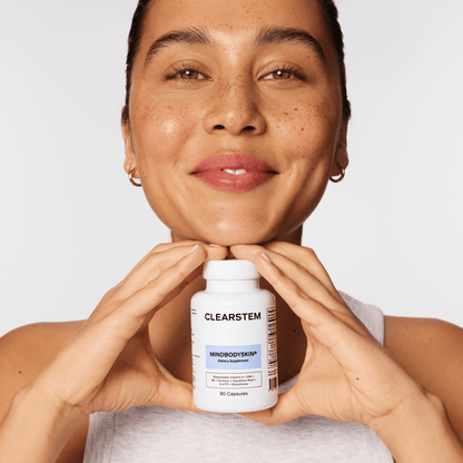 CLEARSTEM MINDBODYSKIN® Daily Skin Support